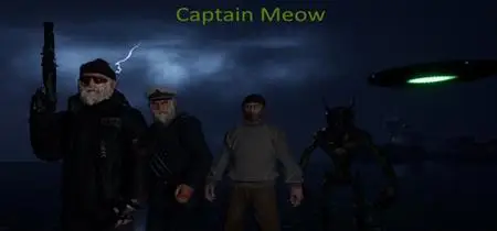 Captain Meow (2023)
