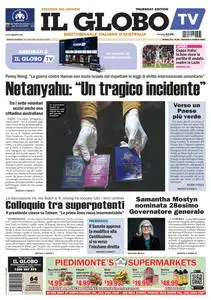 Il Globo - 4 Aprile 2024