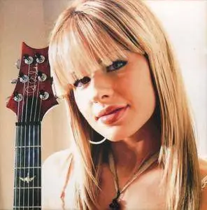 Orianthi - Violet Journey (2006)