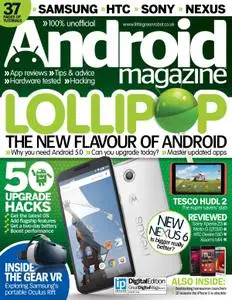 Android Magazine – 30 October 2014
