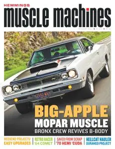 Hemmings Muscle Machines - December 2022