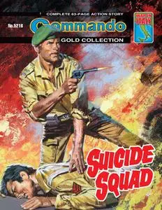 Commando – 02 April 2019