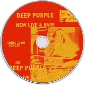 Deep Purple - New Live & Rare (2004)