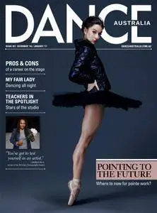 Dance Australia - December 01, 2016