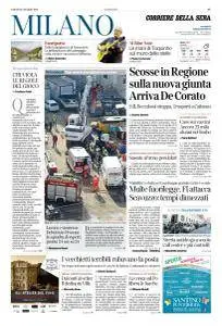 Corriere della Sera Milano - 24 Marzo 2018