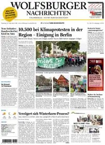 Wolfsburger Nachrichten - Unabhängig - Night Parteigebunden - 21. September 2019