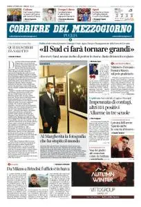 Corriere del Mezzogiorno Bari – 02 ottobre 2020