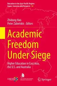 Academic Freedom Under Siege: Higher Education in East Asia, the U.S. and Australia