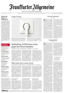 Frankfurter Allgemeine Zeitung - 13 September 2021