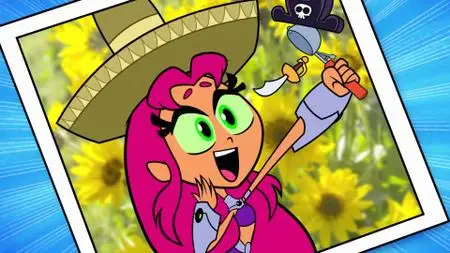 Teen Titans Go! S05E01