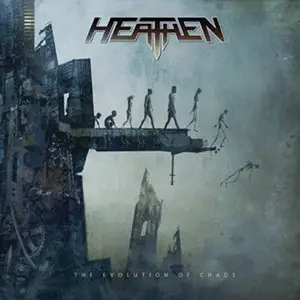 Heathen - The Evolution of Chaos (2010) 
