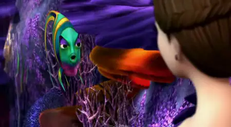 Barbie in a Mermaid Tale 2 (2012)