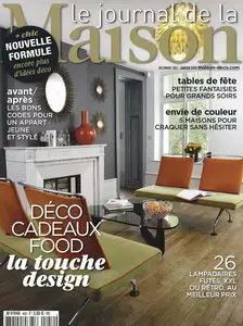 Le Journal de la Maison No.452 - Décembre 2012/Janvier 2013