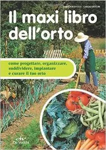 Enrica Boffelli - Il maxi libro dell'orto