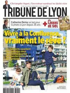 Tribune de Lyon - 6 au 12 Avril 2017