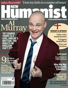 New Humanist - November / December 2011