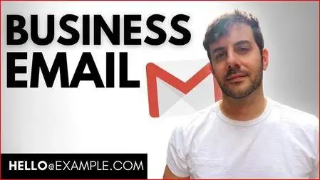 Create a Professional, Business Email Using Gmail