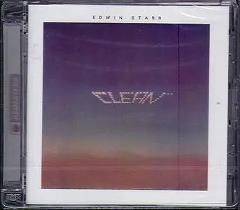 Edwin Starr - Clean (1978) [2011, Remastered & Expanded Edition]