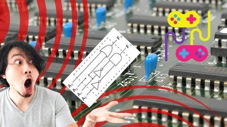 Master Digital Logic Design: From Basics To Advanced Circuit