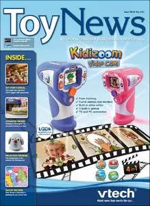 ToyNews Issue 105 - May 2010