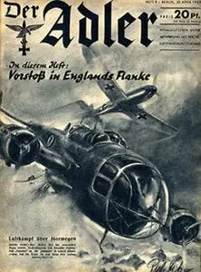 Der Adler №9 30 April 1940 (repost)
