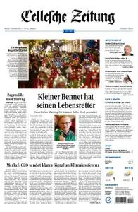 Cellesche Zeitung - 03. Dezember 2018