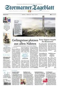 Stormarner Tageblatt - 01. März 2019