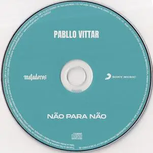 Pabllo Vittar - Não Para Não (2018) {Sony Music}