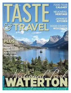 Taste & Travel International – October 2022