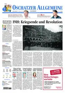 Oschatzer Allgemeine Zeitung - 10. November 2018