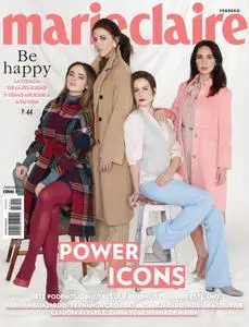 Marie Claire México - febrero 2019