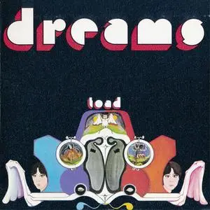 Toad - Dreams (1975) {2000 Akarma}