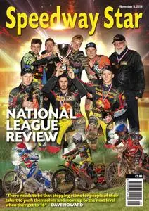 Speedway Star - November 9, 2019