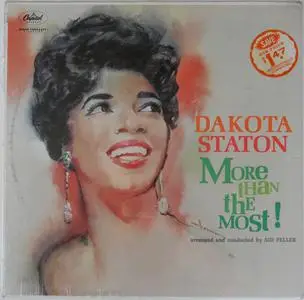 Dakota Staton - More Than The Most! (1959/2020) [Official Digital Download 24/96]