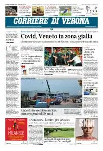 Corriere di Verona – 05 novembre 2020