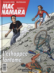 Mac Namara - Tome 2 - L'échappée Fantôme
