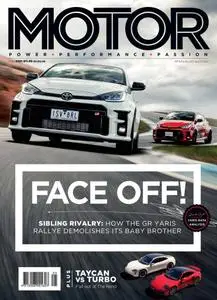 Motor Australia - May 2021
