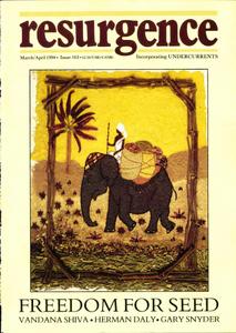 Resurgence & Ecologist - Resurgence, 163 - Mar/Apr 1994