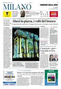 Corriere della Sera Milano - 12 Gennaio 2022