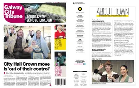 Galway City Tribune – December 16, 2022