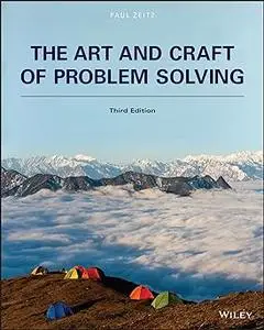The Art and Craft of Problem Solving, 3rd Edition