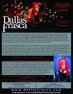 Dallas Frasca: 2 Albums