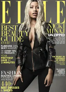 Elle April 2013 (USA)
