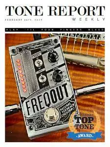 Tone Report Weekly - 24 February 2017