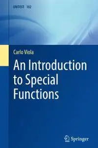 An Introduction to Special Functions (Repost)