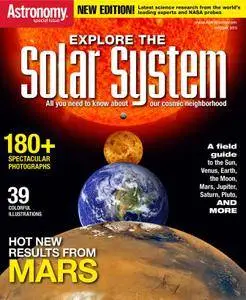 Explore the Solar System - November 09, 2012