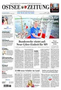 Ostsee Zeitung Rostock - 10. August 2019