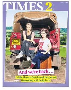 The Times Times 2 - 22 June 2023