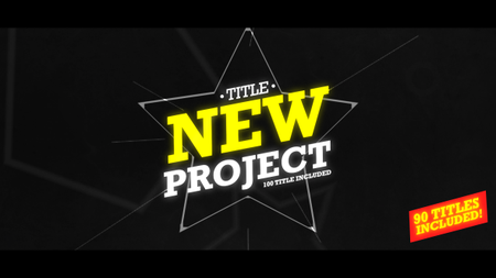 Dynamic Typography - Pro Kit - Project for After Effects (VideoHive)