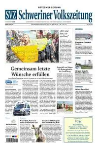 Schweriner Volkszeitung Bützower Zeitung - 25. Mai 2019